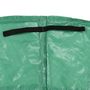 Voir la diapositive 4 : VIDAXL Coussin de sécurité PE Vert pour trampoline rond 4,26 m