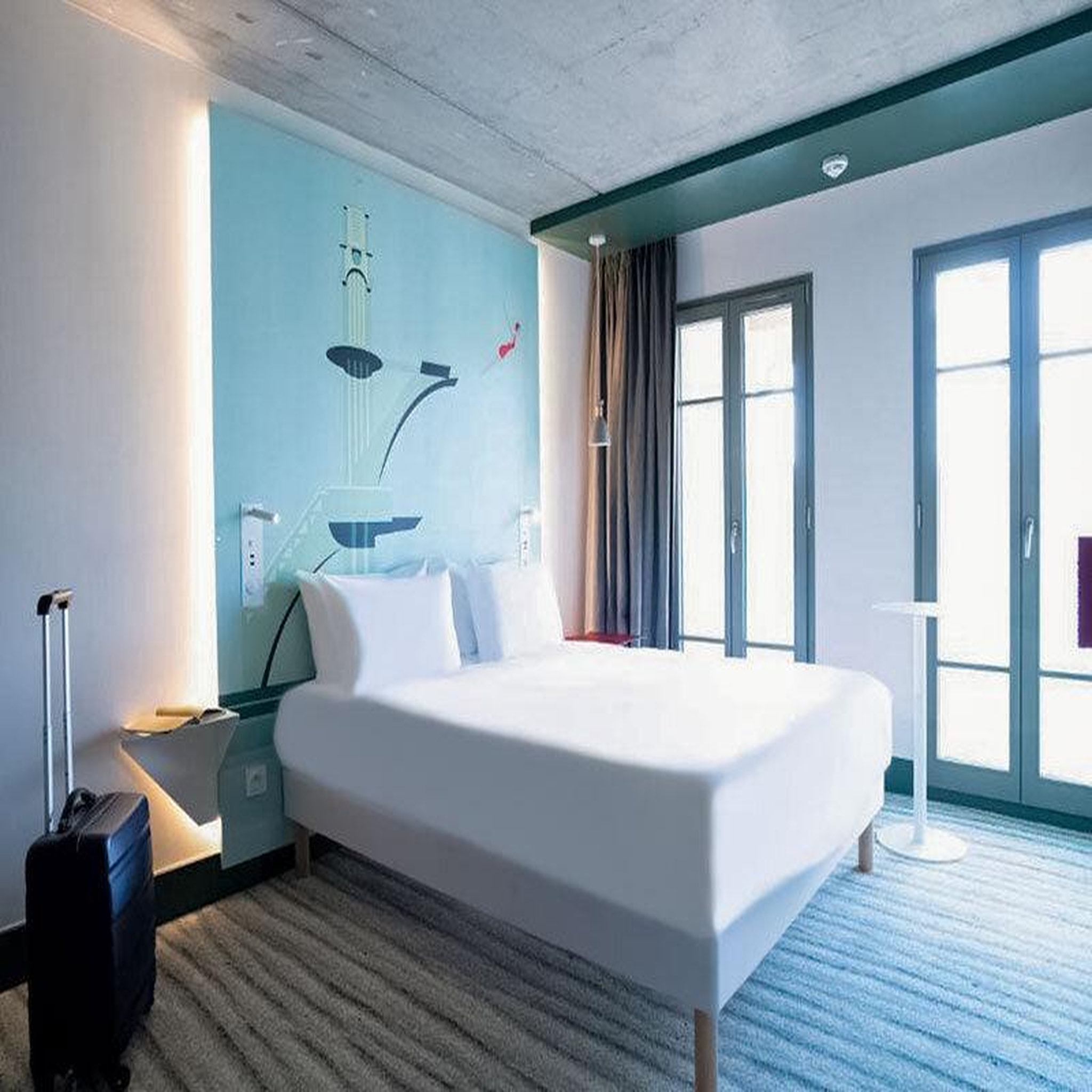 Voir la diapositive 2 : Smartbox Séjour en famille de 6 jours au touquet-paris-plage - coffret cadeau séjour