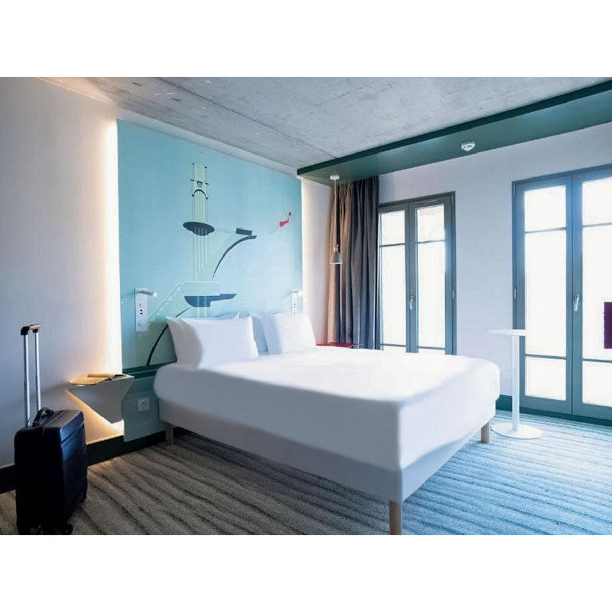 Smartbox Séjour en famille de 6 jours au Touquet-Paris-Plage - Coffret Cadeau Séjour