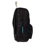Voir la diapositive 3 : O'NEILL Sac à dos 1 compartiment noir motifs palmiers