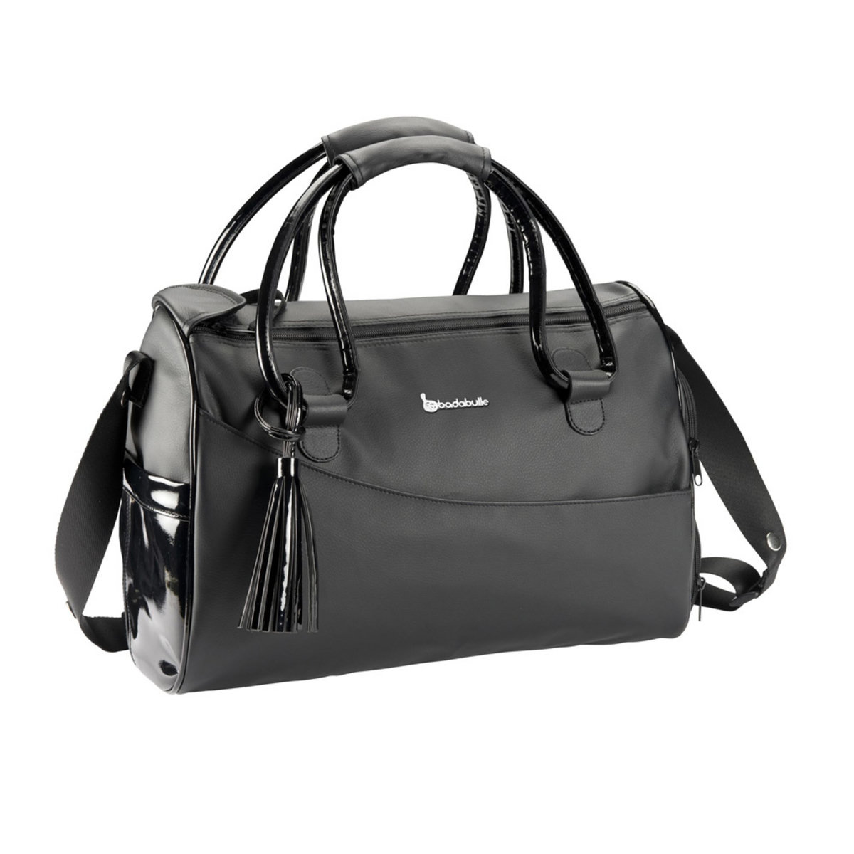 BADABULLE Sac à langer élégant Glossy