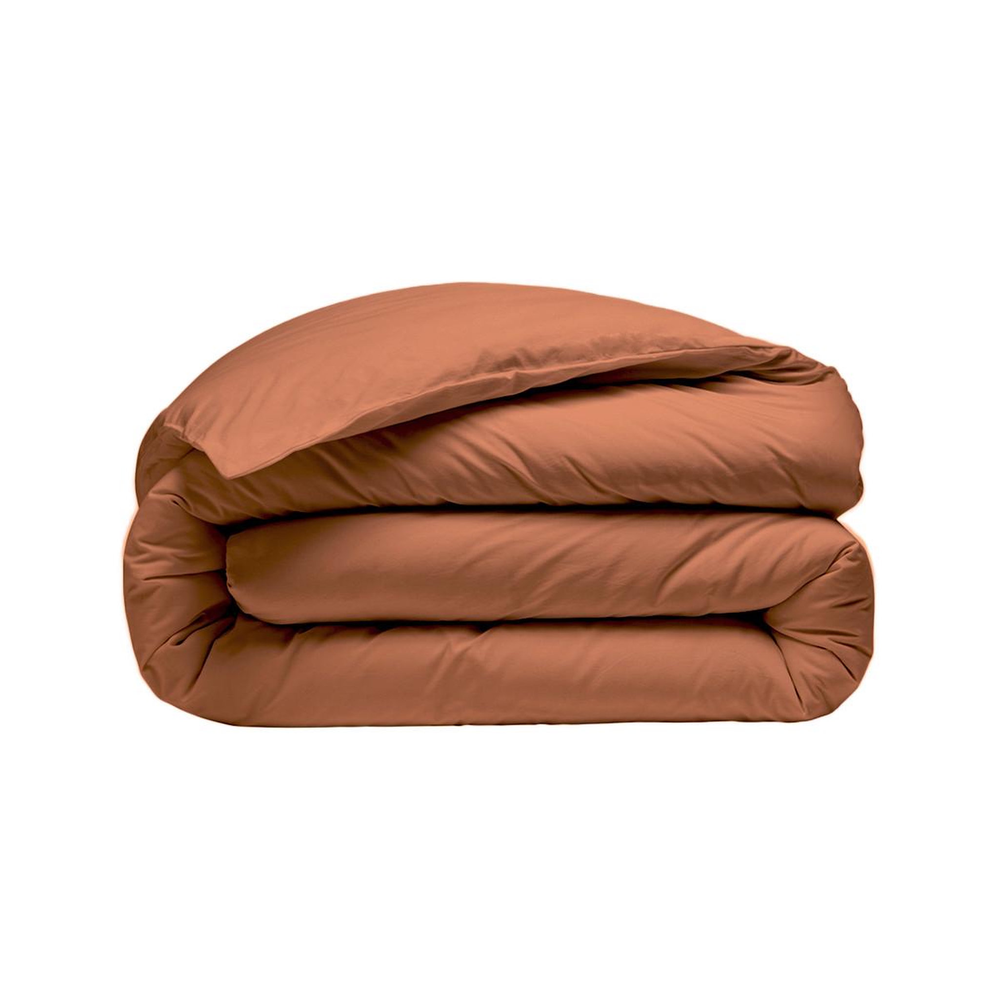 Voir la diapositive 3 : Sensei Maison Housse de couette en percale coton SOFT PERCALE