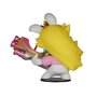 Figurine Mario + The Lapins Crétins Sparks of Hope : Lapin Peach