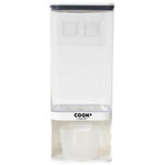 Paris Prix Distributeur d'Aliments Secs  Céréales  1,5L Transparent