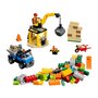 LEGO Juniors 10667 - Boîte de construction du chantier