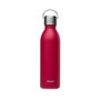 QWETCH Bouteille isotherme Isotherme Active matt grenat 600ml