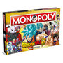 Voir la diapositive 1 :  WINNING MOVES Jeu Monopoly Dragon Ball Super 