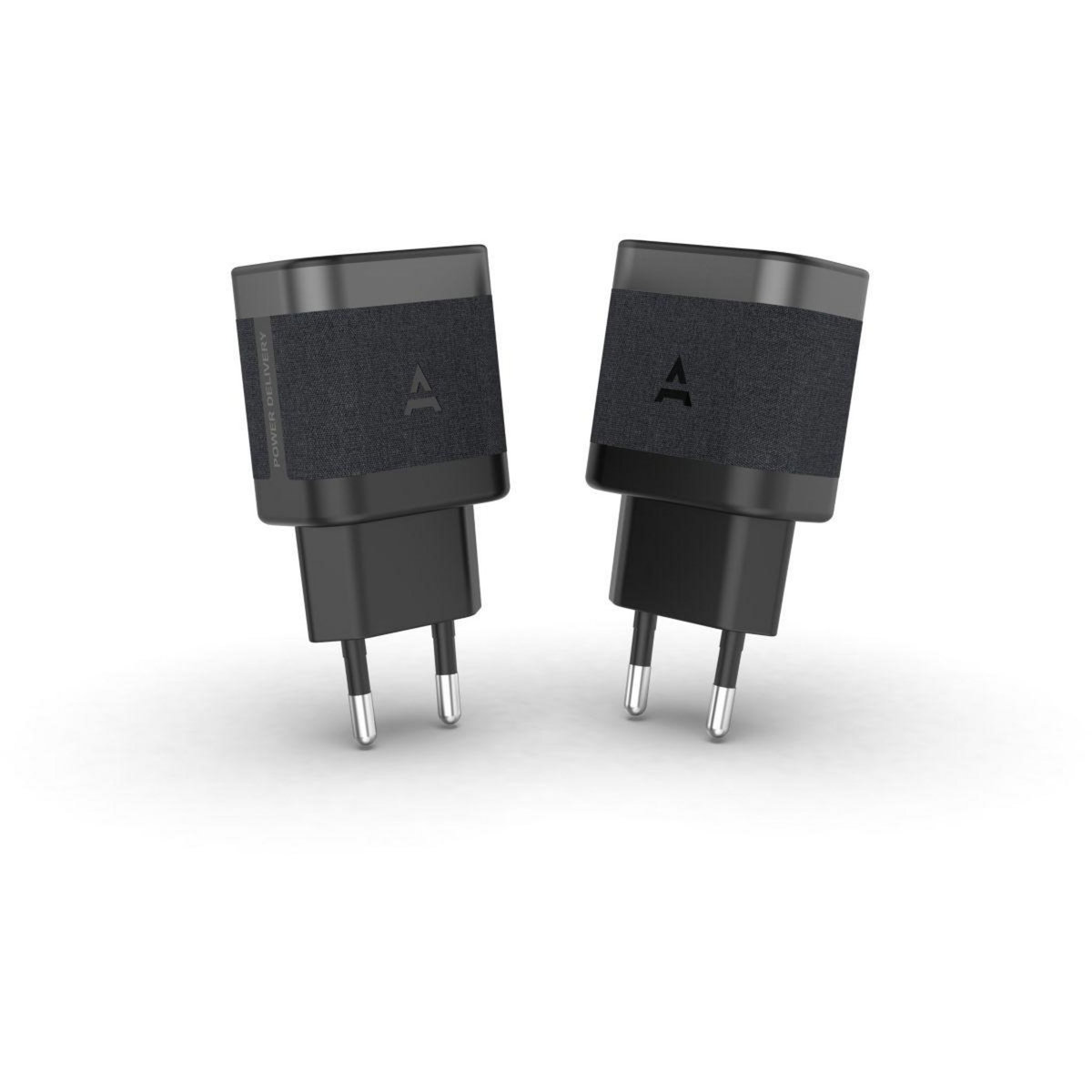 ADEQWAT Pack PowerBank+Chargeur 30W+Cable USB-C-USB-C