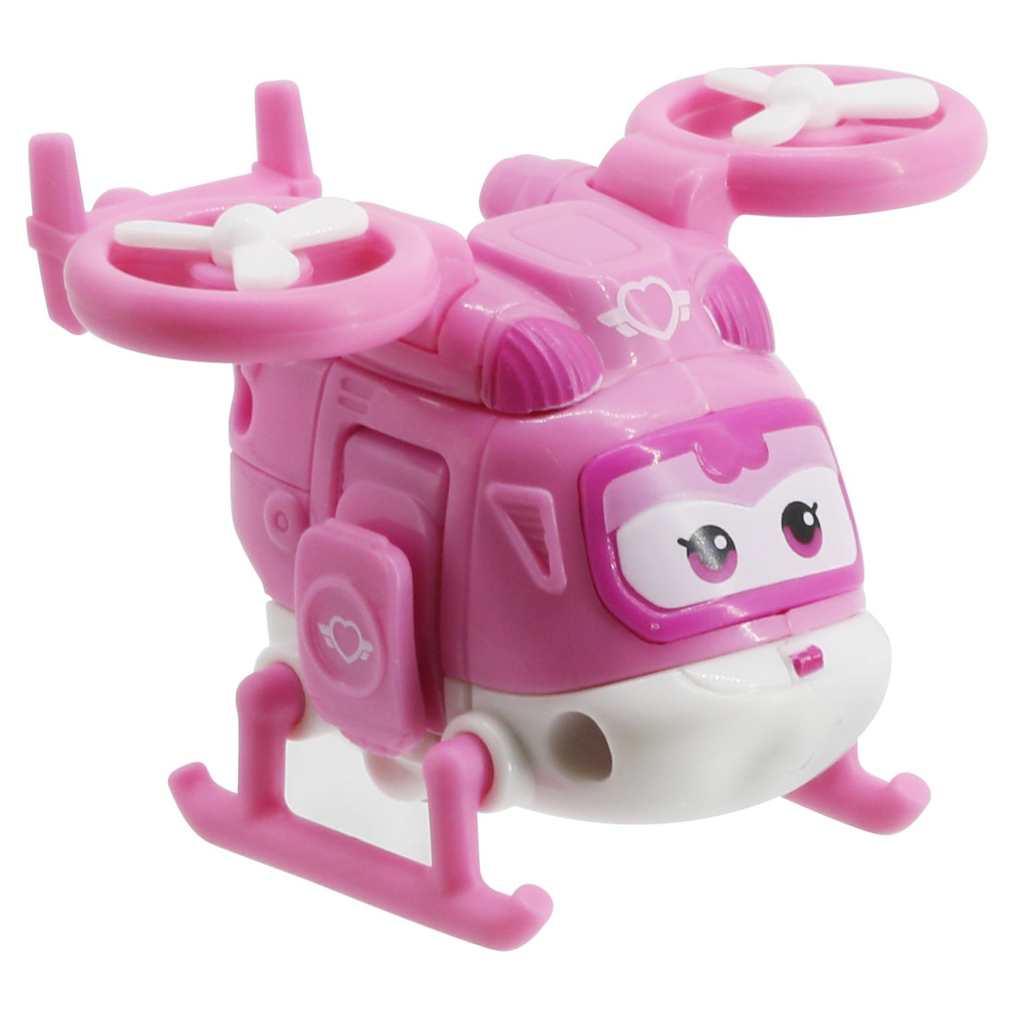 Voir la diapositive 8 : Auldey Super Wings - Figurine Transform-a-Bots Saison 4 & 5
