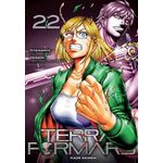 TERRA FORMARS TOME 22 , Sasuga Yu
