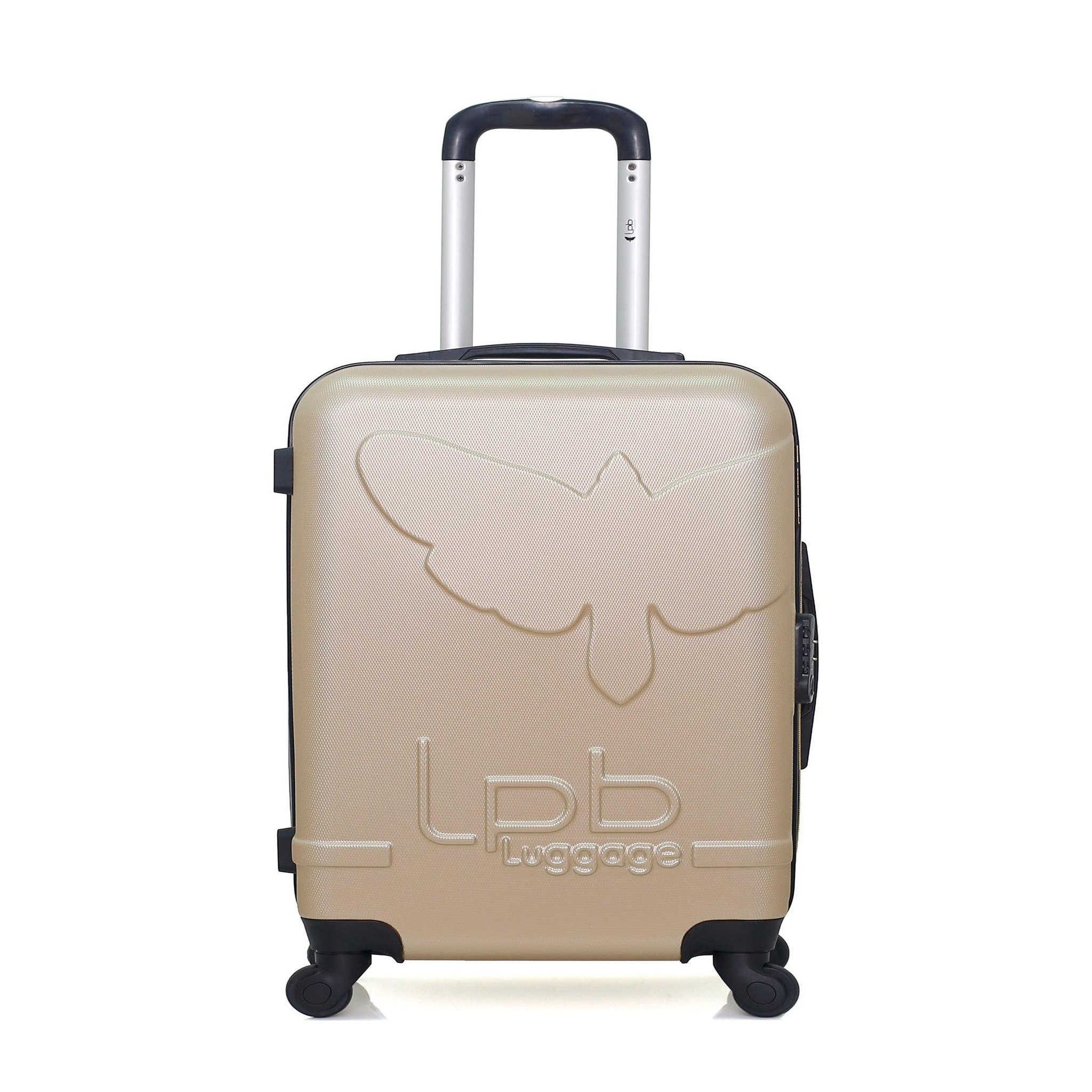 LES P'TITES BOMBES LPB Lpb luggage - valise weekend norine-a 60 cm 4 roues