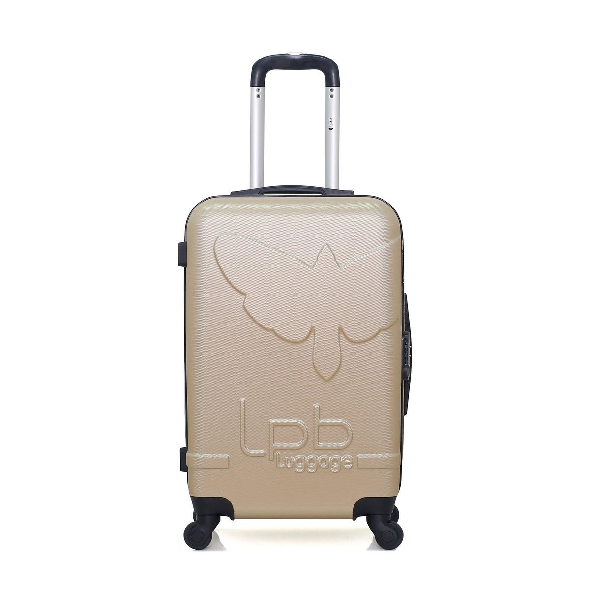 LES P'TITES BOMBES LPB LPB LUGGAGE - Valise Weekend NORINE-A 60 cm 4 Roues