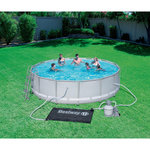 BESTWAY Réchauffeur solaire 171 x 110 cm PVC 0,9 mm