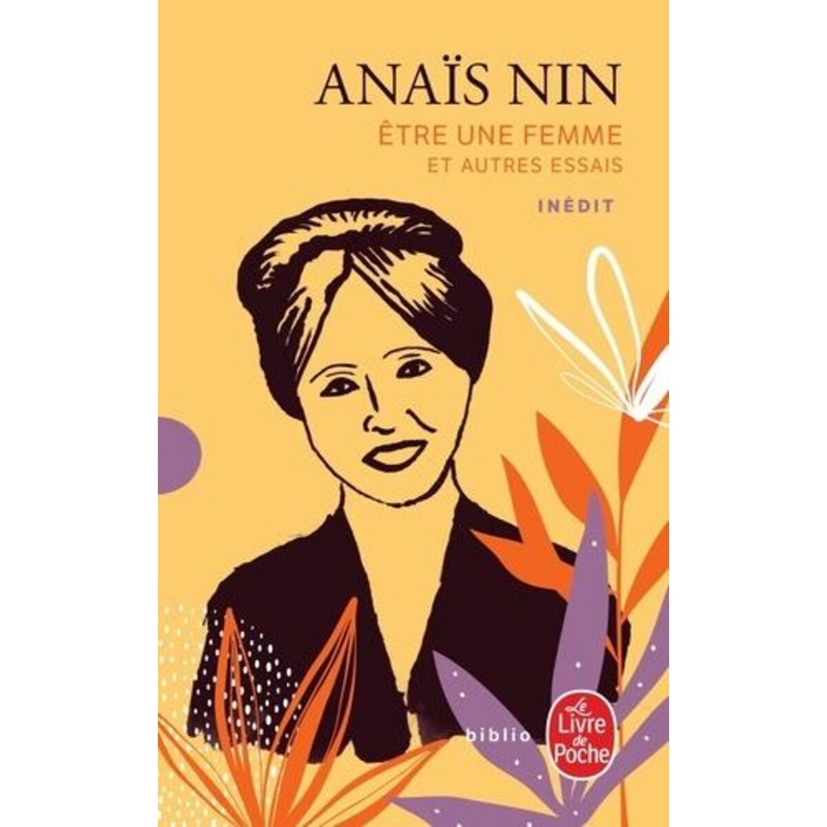 ETRE UNE FEMME ET AUTRES ESSAIS, Nin Anaïs