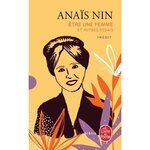 ETRE UNE FEMME ET AUTRES ESSAIS, Nin Anaïs