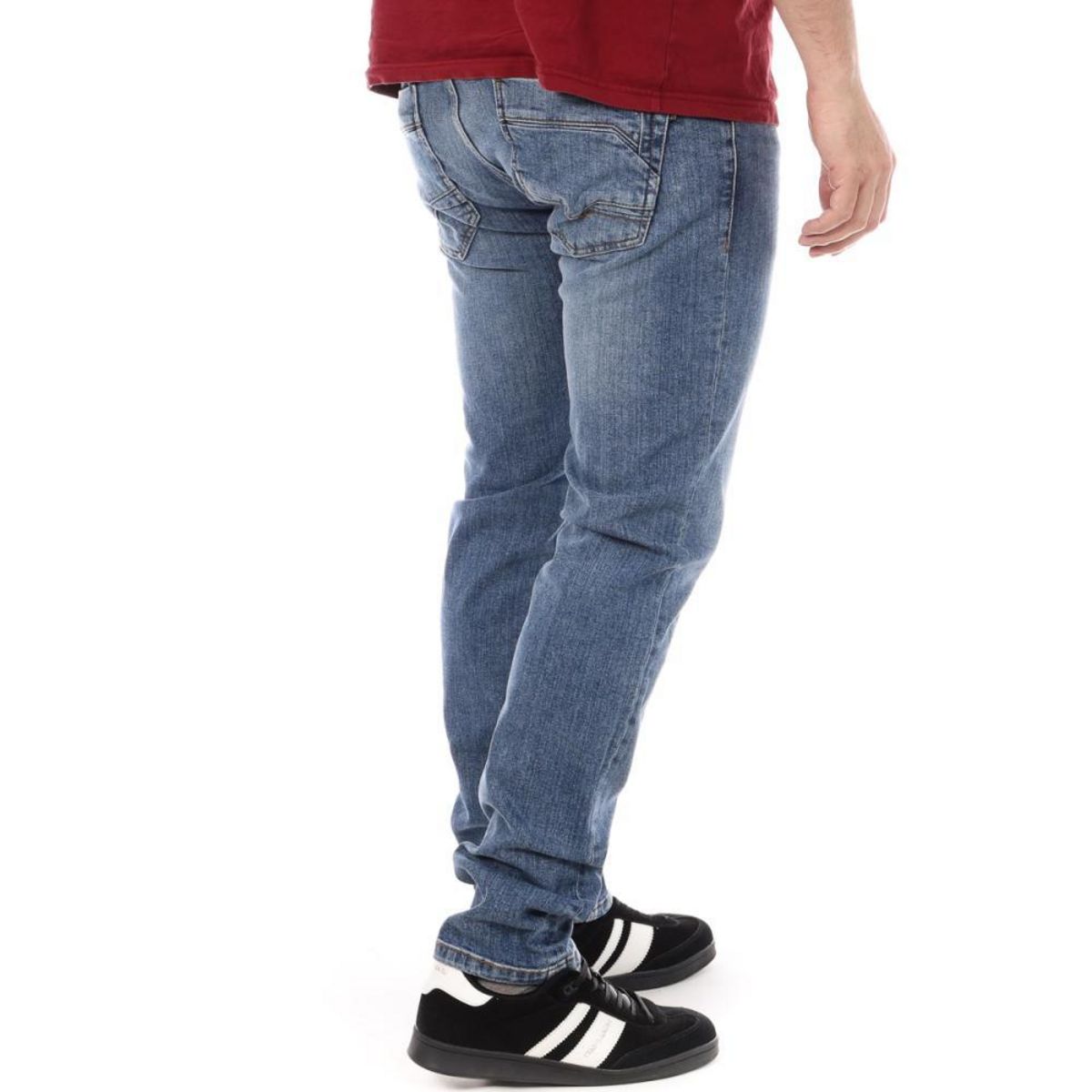 RMS 26 Jeans Slim  Brut Homme RMS26 Bleach