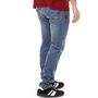 Voir la diapositive 2 : RMS 26 Jeans Slim  Brut Homme RMS26 Bleach