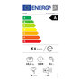 Voir la diapositive 2 : Candy Lave-linge frontal 10kg 1400 tours/min - CS1410TXMBE