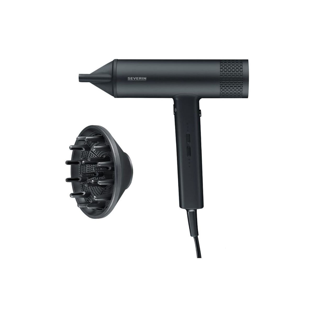 SEVERIN Severin 0170 sèche-cheveux 2000 W Noir