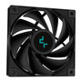 Voir la diapositive 3 : Deepcool DEEPCOOL - LS520S Zero Dark - Watercooling AIO CPU - 2x120mm - Noir