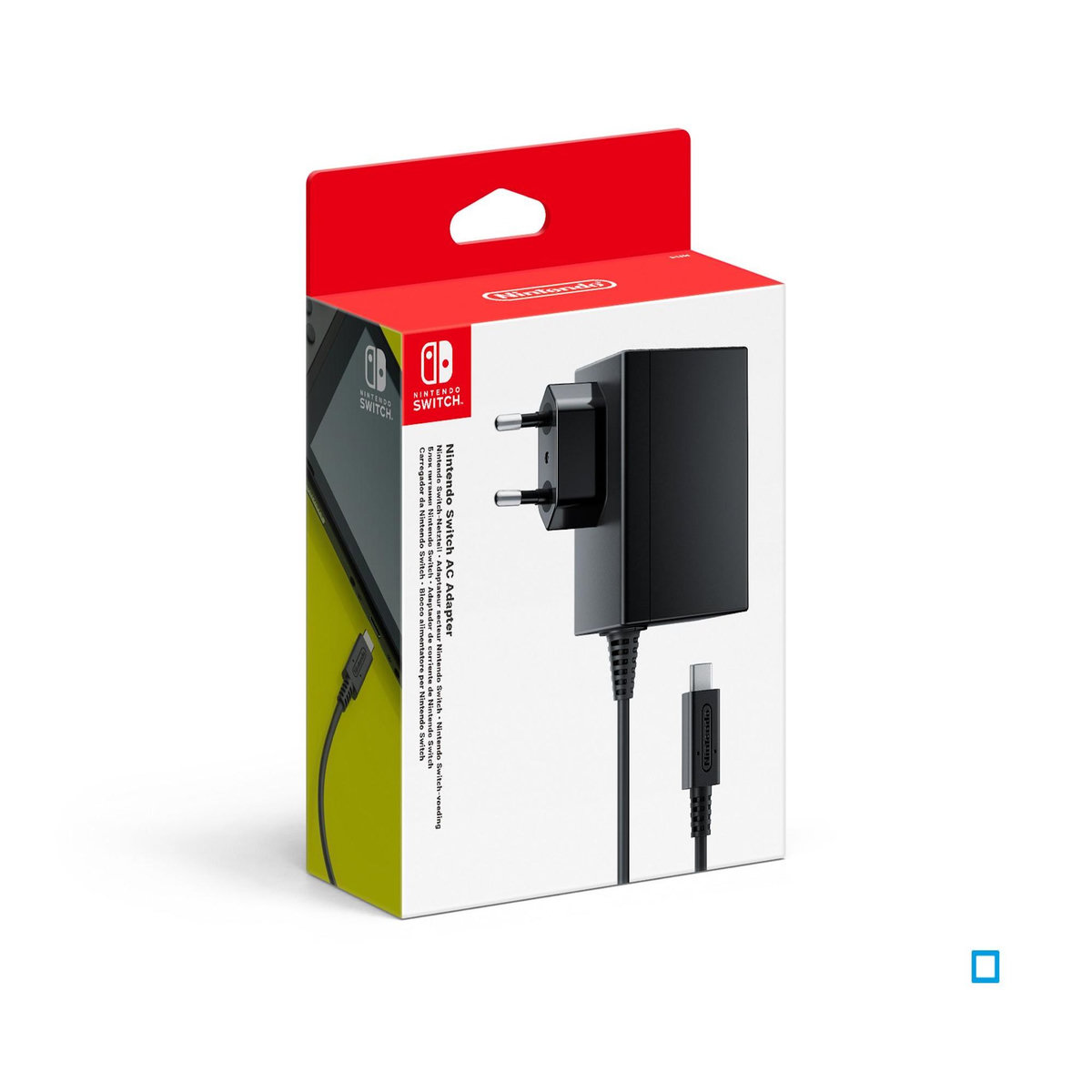 Adapteur Secteur Switch