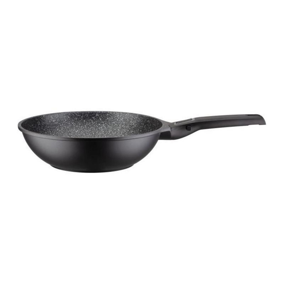 GSW Wok fonte d'aluminium - GSW - EASY CLICK - 28 cm - Induction