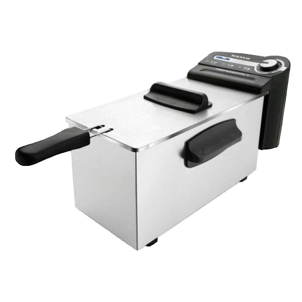 Taurus Friteuse électrique Taurus Professional 4L Inox