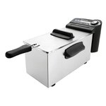 Taurus Friteuse électrique Taurus Professional 4L Inox