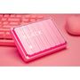 Voir la diapositive 2 : Western Digital Disque dur externe 2To Black P10 Game Drive Pink Worldwide