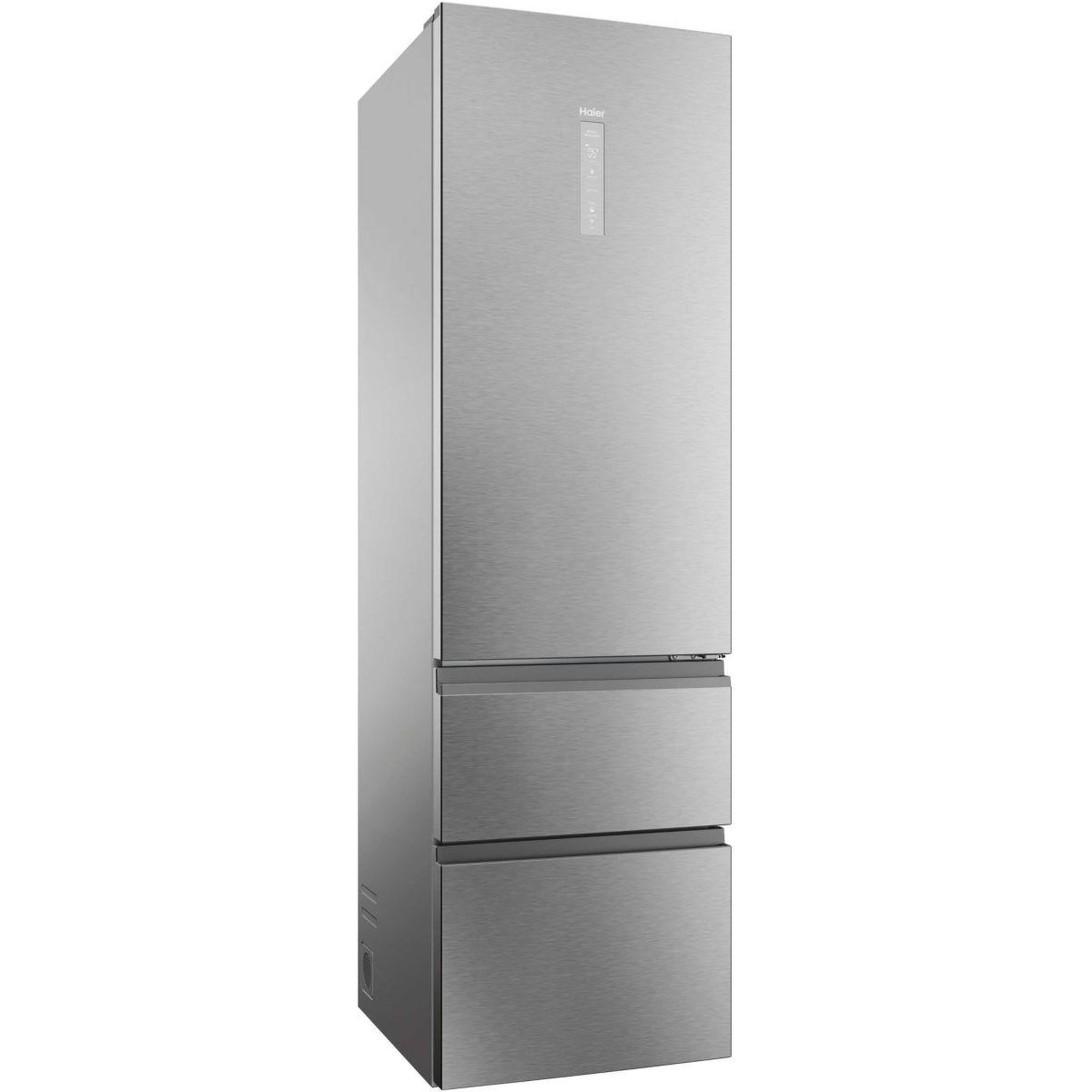 Voir la diapositive 5 : HAIER Réfrigérateur combiné HTW7620ANMG