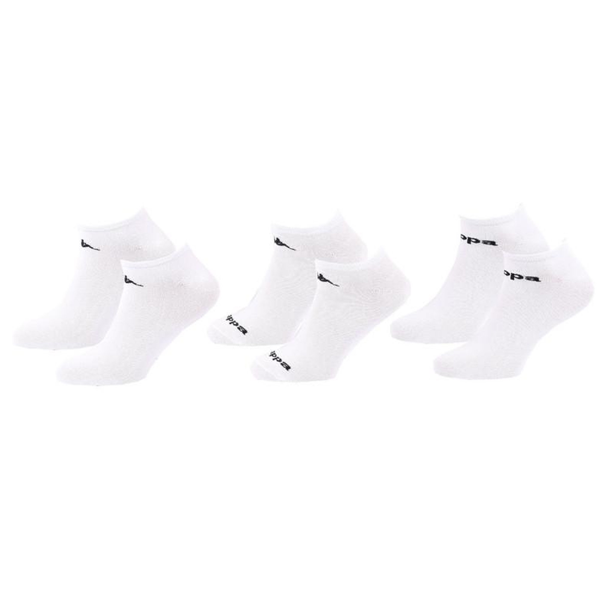 Voir la diapositive 5 : KAPPA Chaussettes Homme SNEAKER KAPPA