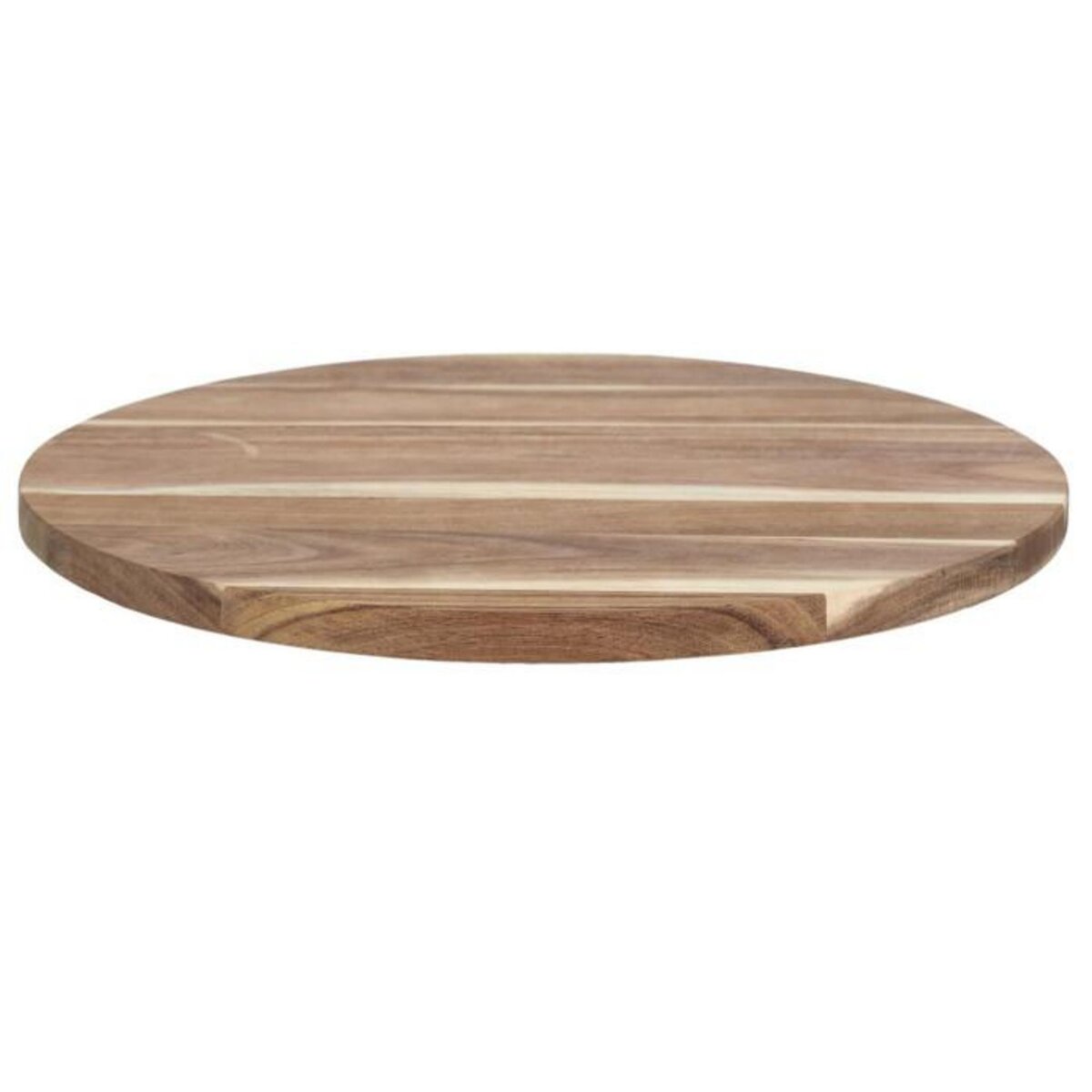 Paris Prix Plateau Tournant  Acacia  35cm Naturel