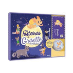 MES HISTOIRES DE GRISETTE LA PETITE SOURIS, Godeau Natacha