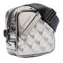 Voir la diapositive 3 : Lacoste Sacoche Argent Homme Lacoste Blend
