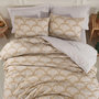 Voir la diapositive 2 : Home collection Parure de lit enfant avec taie(s) en coton polyester Yelpaze