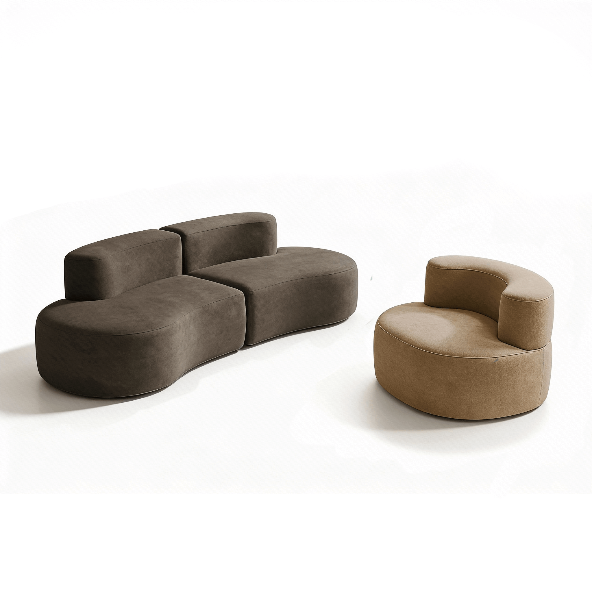 Voir la diapositive 1 : COCO LIVING Coco Living Pack Lounge