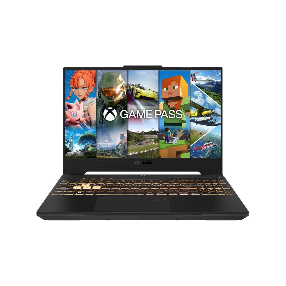 ASUS PC Gamer TUF F15-TUF507ZI4-LP053W