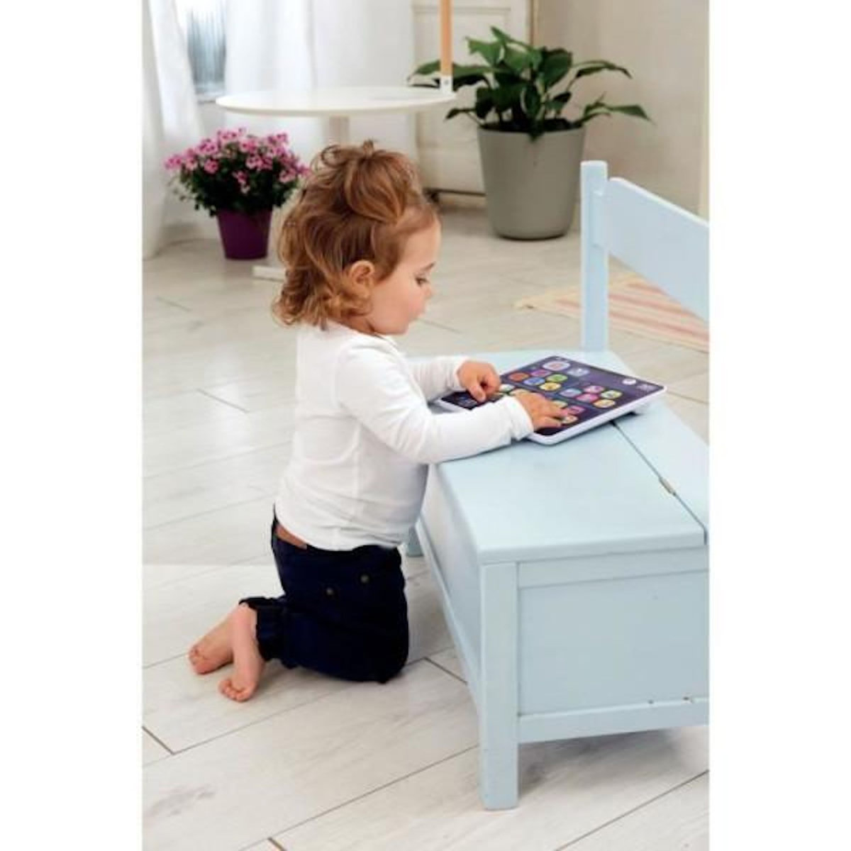 INFINIFUN TALDEC Ma 1ere tablette - Jouet 1ier Age