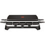 Voir la diapositive 2 : TEFAL Raclette inox & design RE458812