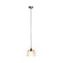 Voir la diapositive 4 : Paris Prix Lampe Suspension Déco  Aurea  19cm Rose