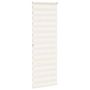Voir la diapositive 4 : VIDAXL Store zebre beige marbre largeur du tissu 85,9 cm polyester