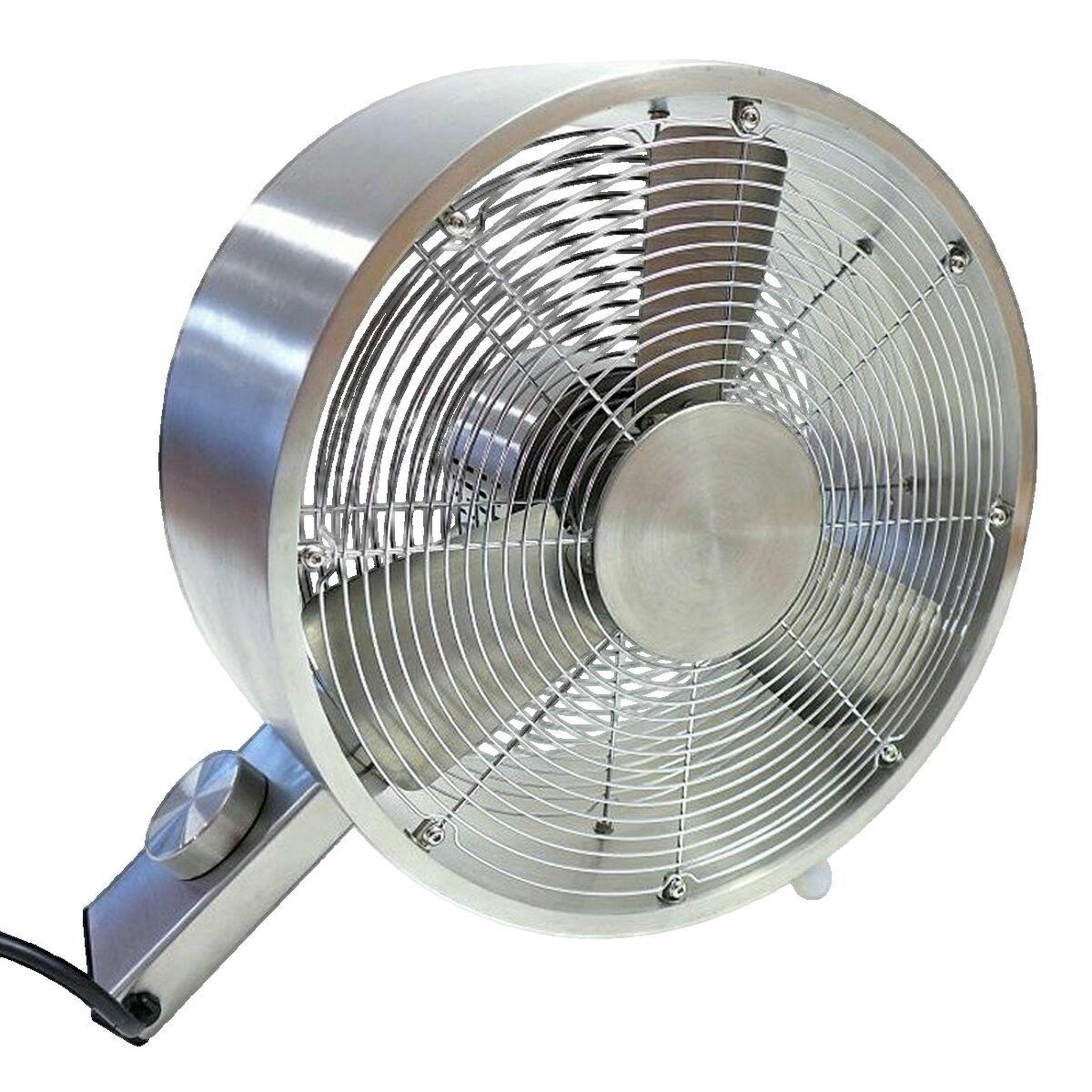 STADLER FORM Ventilateur de table Stadler Form Q métallique