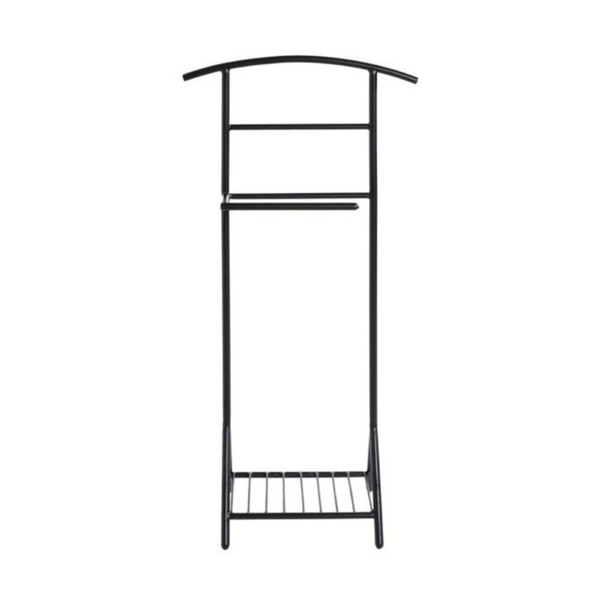 Paris Prix Valet de Chambre Design  Olompo  101cm Noir