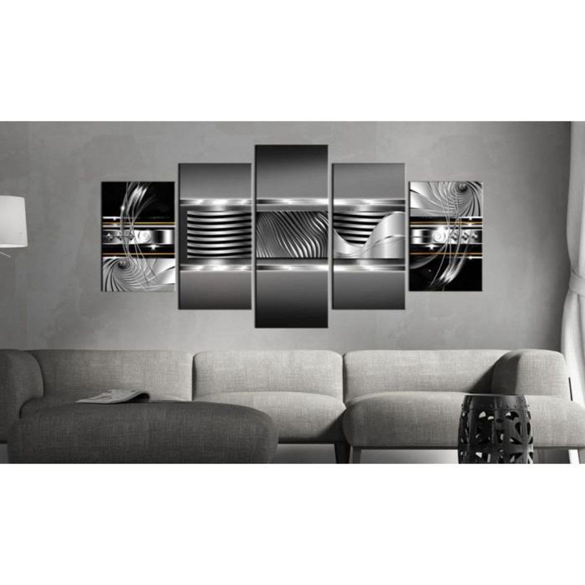 Paris Prix Tableau Imprimé  Rhythm of Platinum