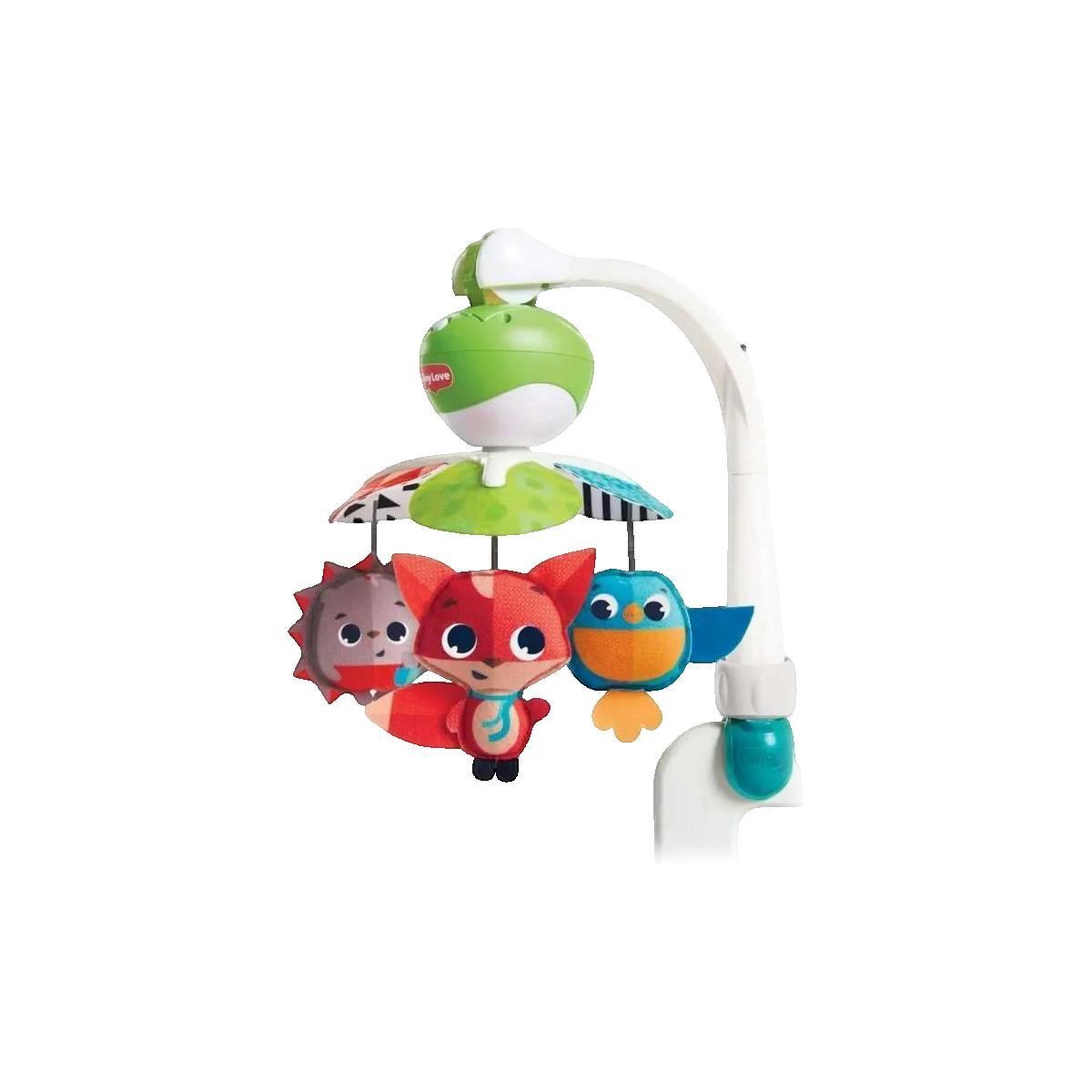 TINY LOVE Mobile Musical Tiny Love Dans la Prairie