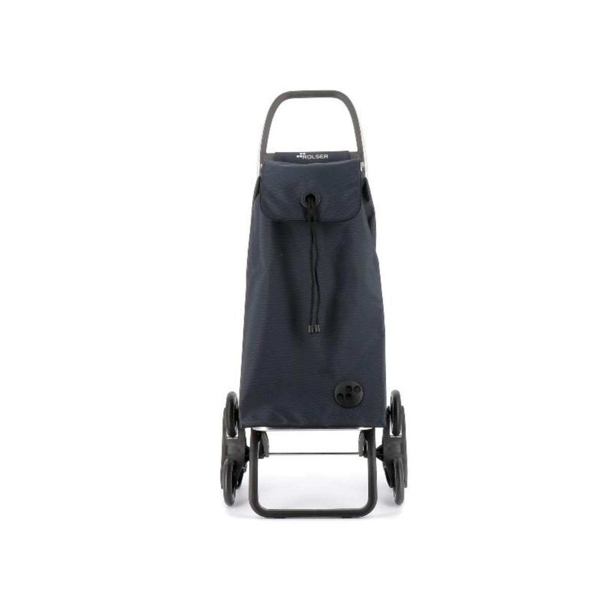 Rolser Poussette de marché 6 roues 43l - IMX303 MARENGO