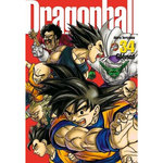 DRAGON BALL PERFECT EDITION TOME 34, Toriyama Akira