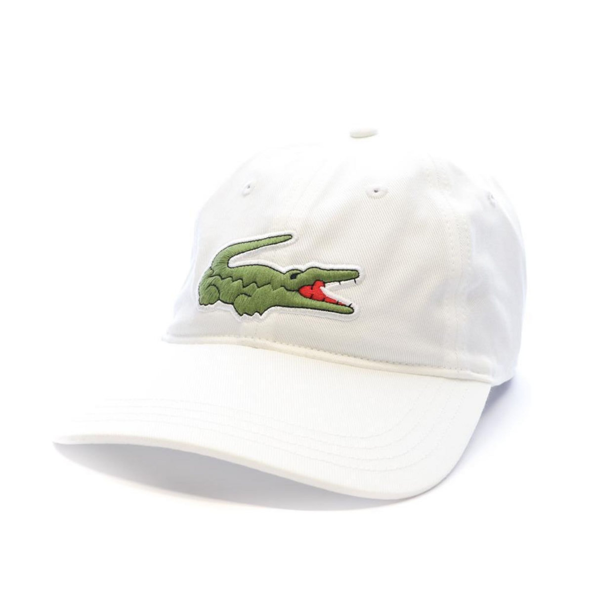 Lacoste Casquette he Mixte Lacoste Twill Big Croch