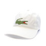 Voir la diapositive 1 : Lacoste Casquette he Mixte Lacoste Twill Big Croch