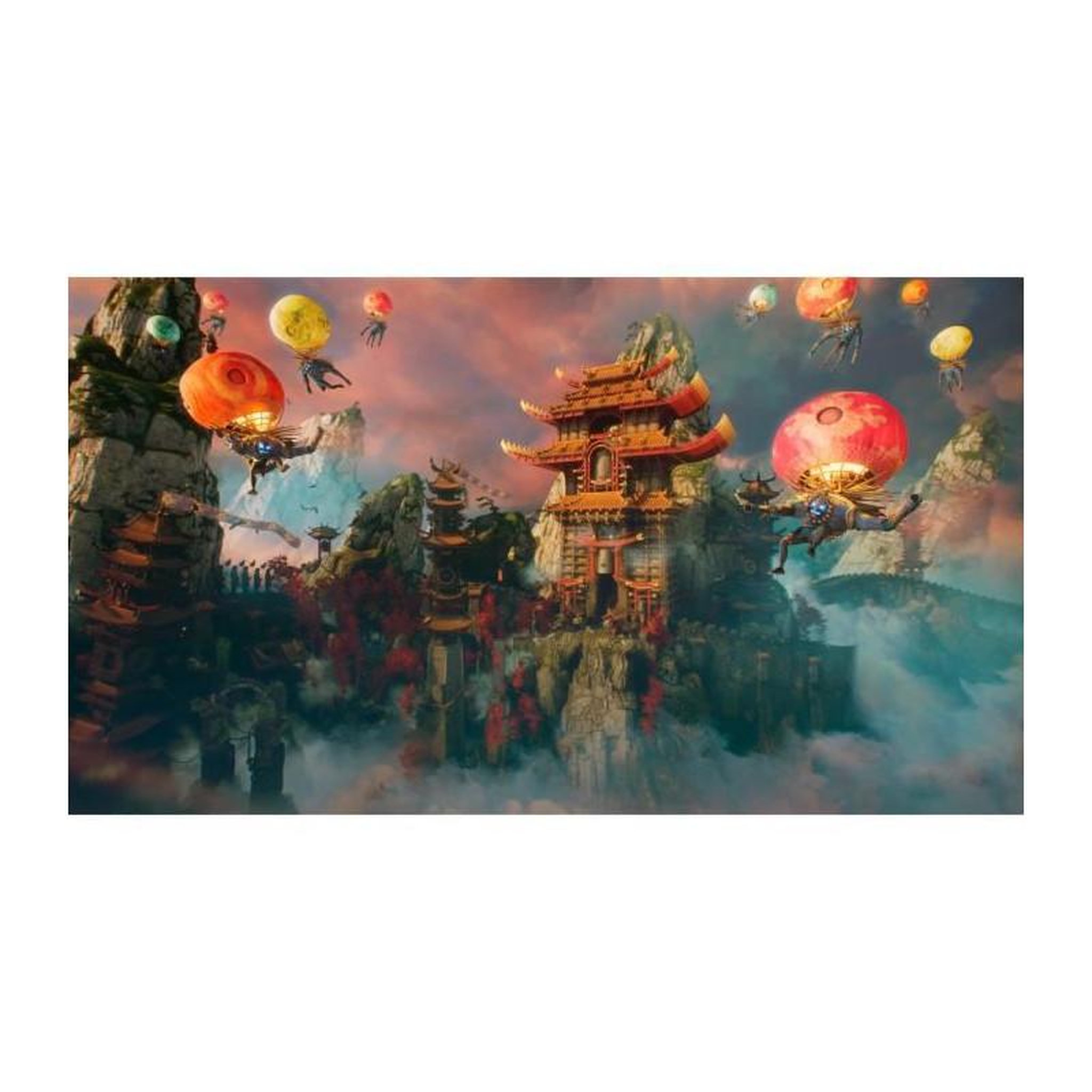 Voir la diapositive 2 : Just for games Shadow Warrior 3 Definitive Edition Jeu PS5